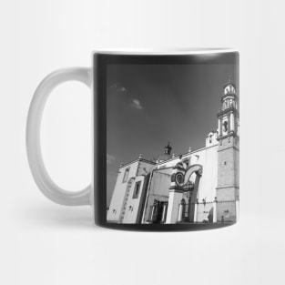 Eglise de Queretaro, Mexique Mug